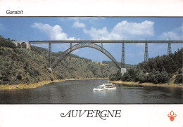 15-GARABIT LE VIADUC-N°C4076-C/0183 - Andere & Zonder Classificatie