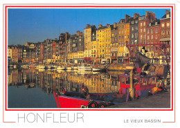 14-HONFLEUR-N°C4076-C/0123 - Honfleur