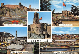 50-SAINT LO-N°C4076-C/0109 - Saint Lo