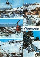 38-CHAMROUSSE-N°C4076-C/0077 - Chamrousse