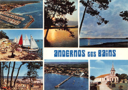 33-ANDERNOS LES BAINS-N°C4076-C/0075 - Andernos-les-Bains