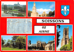 02-SOISSONS-N°C4076-B/0391 - Soissons