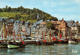 14-HONFLEUR-N°C4076-B/0345 - Honfleur