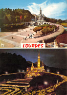 65-LOURDES-N°C4076-B/0309 - Lourdes