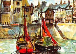 14-HONFLEUR-N°C4076-B/0285 - Honfleur