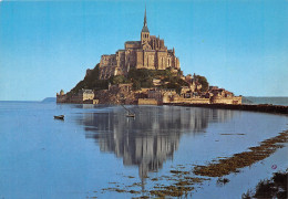 50-LE MONT SAINT MICHEL-N°C4076-B/0221 - Le Mont Saint Michel