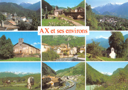 9-AX LE THERMES-N°C4076-B/0203 - Ax Les Thermes