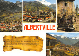 73-ALBERTVILLE-N°C4076-B/0131 - Albertville