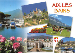 73-AIX LES BAINS-N°C4076-B/0115 - Aix Les Bains