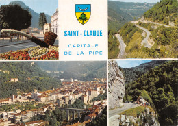 39-SAINT CLAUDE-N°C4076-A/0395 - Saint Claude