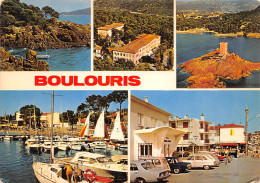 83-BOULOURIS-N°C4076-A/0319 - Boulouris