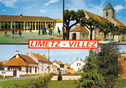 78-LIMETZ-N°C4076-A/0261 - Sonstige & Ohne Zuordnung