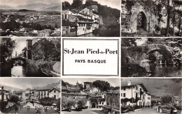 64-SAINT JEAN PIED DE PORT-N°T5098-F/0271 - Saint Jean Pied De Port