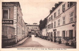 71-BOURBON LANCY -N°T5098-F/0249 - Sonstige & Ohne Zuordnung