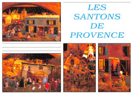 13-LES SANTONS DE PROVENCE-N°C4077-A/0317 - Sonstige & Ohne Zuordnung