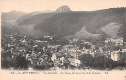 63-LE MONT DORE-N°T5098-F/0085 - Le Mont Dore