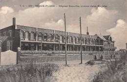 62-BERCK PLAGE-N°T5098-F/0001 - Berck