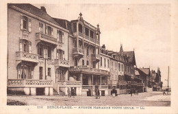 62-BERCK PLAGE-N°T5098-E/0385 - Berck