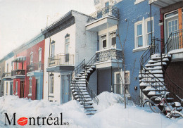 ET-CANADA MONTREAL-N°C4077-A/0289 - Non Classificati