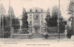 80-DOULLENS-N°T5098-E/0247 - Doullens