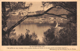 83-ILE DE PORT CROS-N°T5098-E/0239 - Sonstige & Ohne Zuordnung