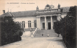 89-AUXERRE-N°T5098-E/0127 - Auxerre