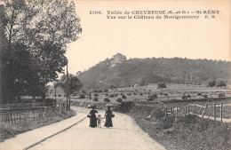 78-CHEVREUSE-N°T5098-E/0075 - Chevreuse