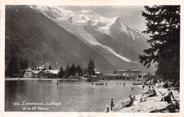 74-CHAMONIX MONT BLANC-N°T5098-D/0393 - Chamonix-Mont-Blanc