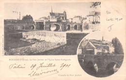 86-POITIERS-N°C4076-E/0379 - Poitiers