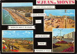 85-SAINT JEAN DE MONTS-N°C4076-D/0309 - Saint Jean De Monts