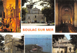 33-SOULAC SUR MER-N°C4076-D/0243 - Soulac-sur-Mer