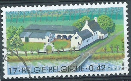 BELGIQUE Obl - 2001 -  - YT  N° 3012- Nature 2001 - Used Stamps