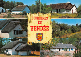 85-VENDEE BOURRINNES-N°C4076-D/0231 - Autres & Non Classés