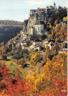 46-ROCAMADOUR-N°C4076-D/0089 - Rocamadour