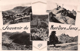 63-LE MONT DORE-N°T5099-A/0157 - Le Mont Dore