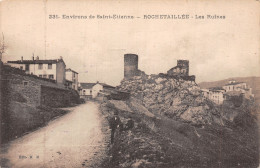 42-ROCHETAILLEE-N°T5099-A/0081 - Autres & Non Classés