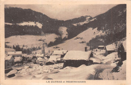 74-LA CLUSAZ-N°T5098-H/0315 - La Clusaz