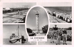 17-ILE DE RE LA COUARDE-N°T5098-H/0209 - Ile De Ré