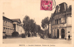 19-BRIVE-N°T5098-G/0345 - Brive La Gaillarde