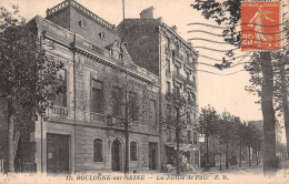 92-BOULOGNE SUR SEINE-N°T5098-G/0353 - Boulogne Billancourt