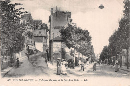 63-CHATEL GUYON-N°T5098-G/0323 - Châtel-Guyon