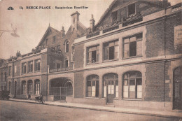 62-BERCK PLAGE-N°T5098-G/0247 - Berck