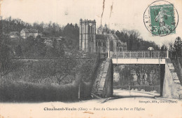 60-CHAUMONT VEXIN-N°T5098-G/0187 - Sonstige & Ohne Zuordnung