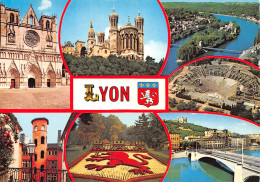 69-LYON-N°C4077-C/0363 - Lyon 1