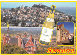 18-SANCERRE-N°C4077-C/0237 - Sancerre