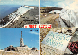 84-LE MONT VENTOUX-N°C4077-C/0207 - Autres & Non Classés