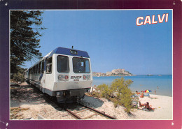 2B-CALVI-N°C4077-C/0181 - Calvi