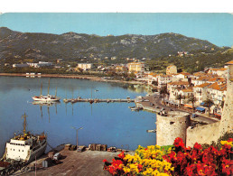 2B-CALVI-N°C4077-C/0169 - Calvi