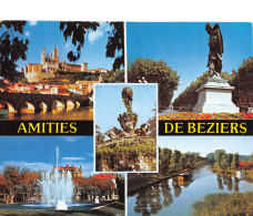 34-BEZIERS-N°C4077-C/0137 - Beziers