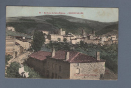 CPA - 42 - Environs De Saint-Etienne - Rochetaillée - Colorisée- Circulée - Rochetaillee